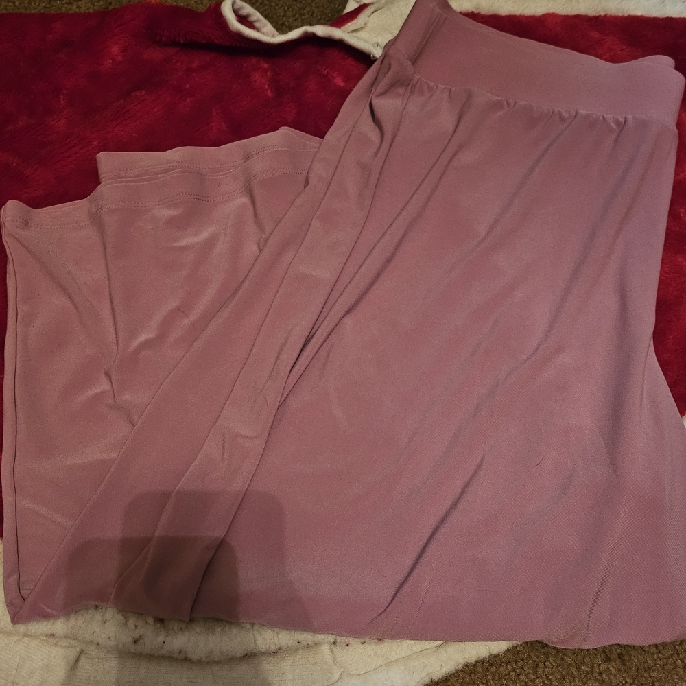 Cato Mauve Capris